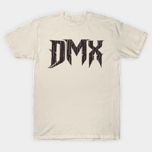 Retro Dmx - Brown Pencil T-Shirt